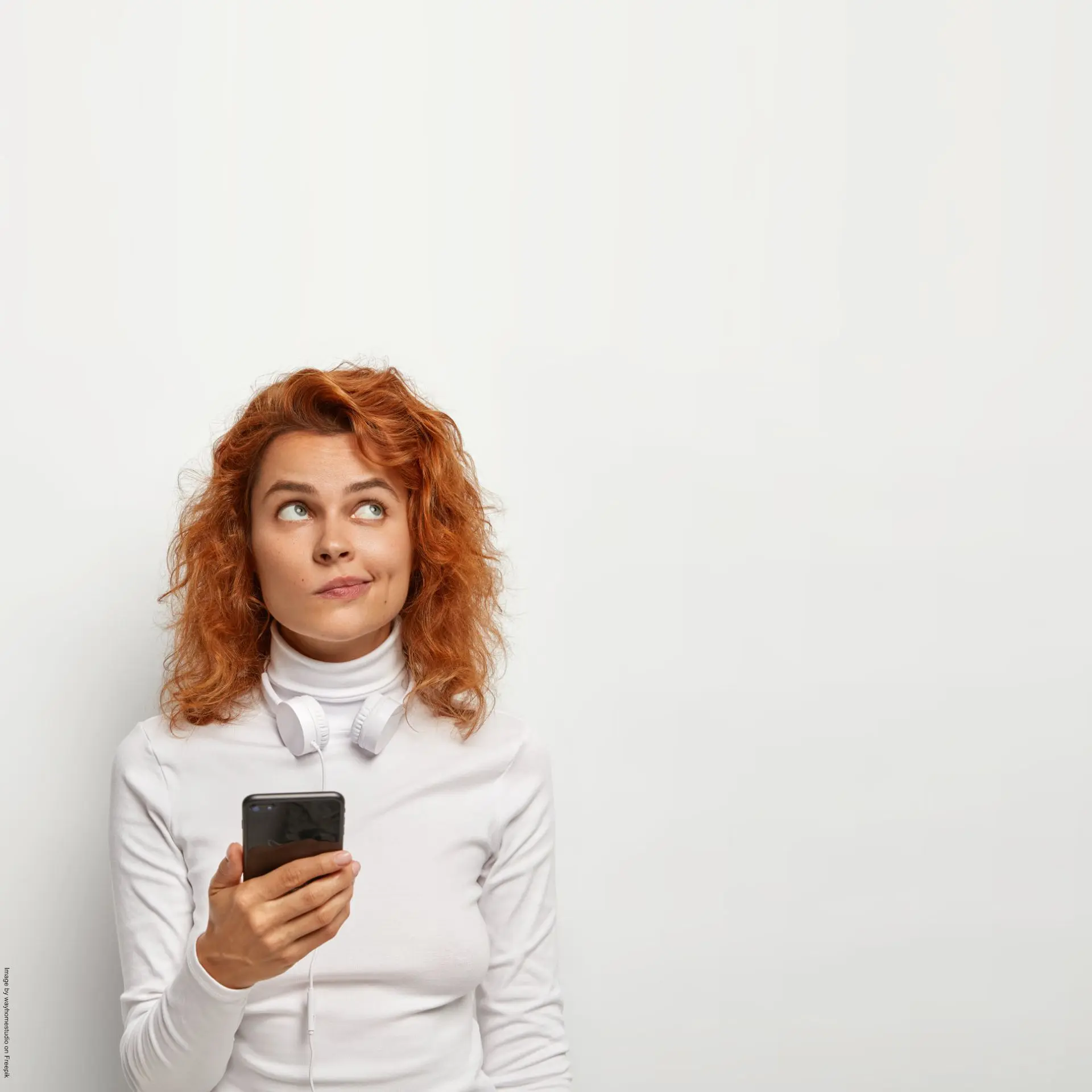 Ženska ki razmišlja