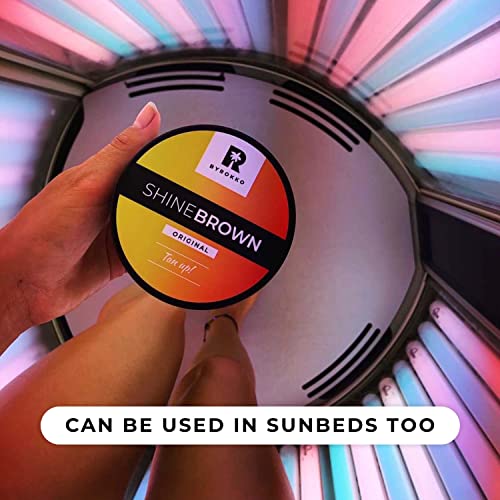 SHINE BROWN krema za porjavitev (210 ml)