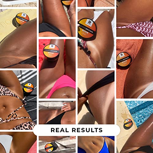 SHINE BROWN krema za porjavitev (210 ml)