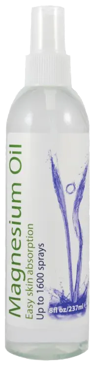 Heiltropfen magnezijevo olje v pršilu (237ml)