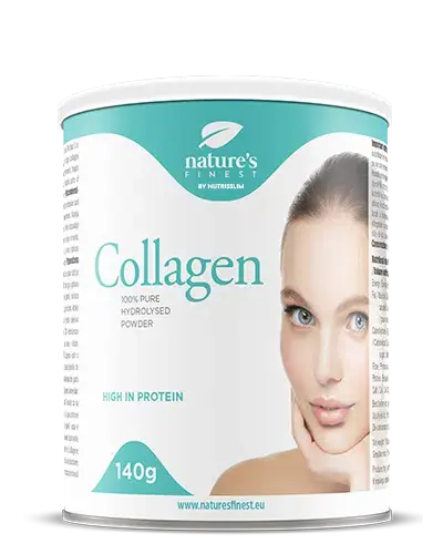 Nature's Finest kolagen v prahu (140g)
