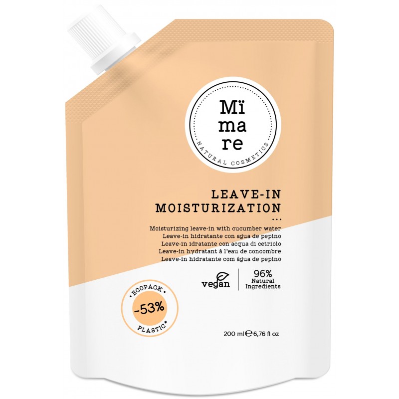 Mimare LEAVE IN za suhe lase "Moisturization" (200ml)