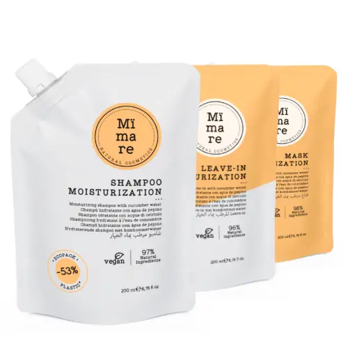 Mimare za suhe lase 3 pak (3x 200ml)