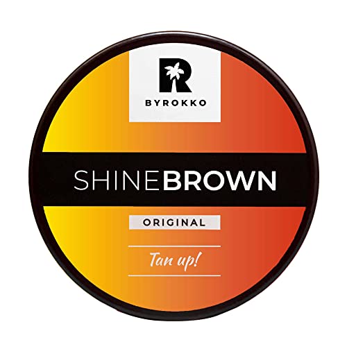 SHINE BROWN krema za porjavitev (210 ml)