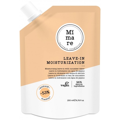[55.10.724.02.005] Mimare LEAVE IN za suhe lase "Moisturization" (200ml)