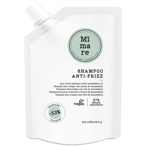 [55.09.724.02.011] Mimare šampon za neukrotljive lase "Anti-Frizz" (200ml)