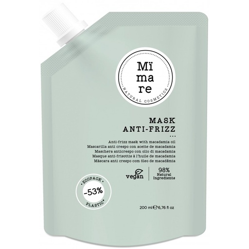 [55.10.724.02.013] Mimare maska za neukrotljive lase "Anti-Frizz" (200ml)